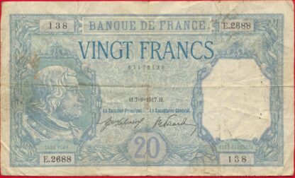 20-francs-bayard-7-8-1917-9138