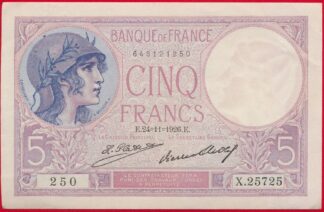 5-francs-violet-24-11-1926-1250