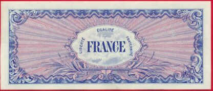 50 Francs - France - 1945 – Image 2