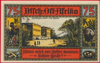 allemagne-colonies-ofrch-ofr-africa75-aprill-1922