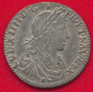 louis-xiv-12-eu-1662-d-lyon-vs