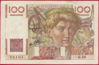 100-francs-paysan-7-11-1945-6101