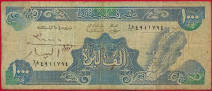 liban-1000-livres-1894
