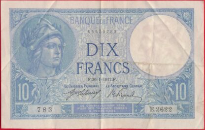 10-francs-minerve-30-1-1917-9783