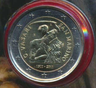 saint-marin-2-euro-2011-vasari-1