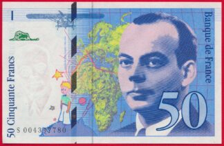50-francs-saint-exupery-1992-7780