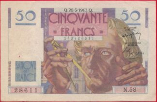 50-francs-leverrier-20-3-1947-8611