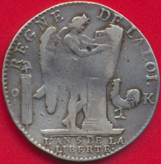 louis-xvi-ecu-six-livres-6-1793-k-bordeaux