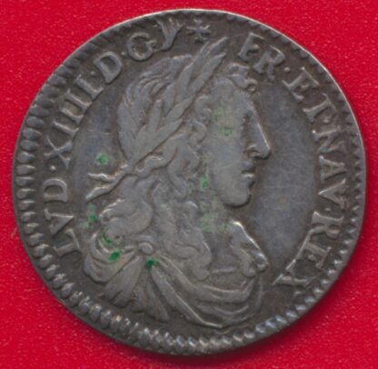 louis-xiv-douzieme-ecu-1660-z-grenoble-vs