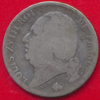 louis-xviii-franc-1821-q-perpignan