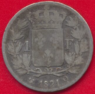 louis-xviii-franc-1821-q-perpignan