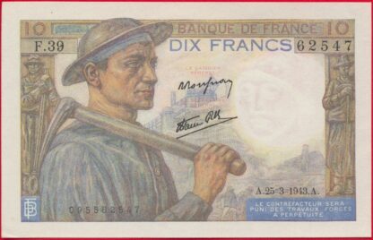 10-francs-mineur-25-3-1943-2547