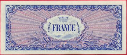100 Francs - France - 1945 – Image 2