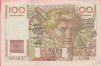 100-francs-paysan-15-7-1948-9303