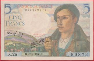 5-francs-berger-22-7-1943-9873