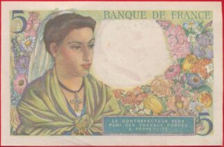 5-francs-berger-5-8-1943-6223