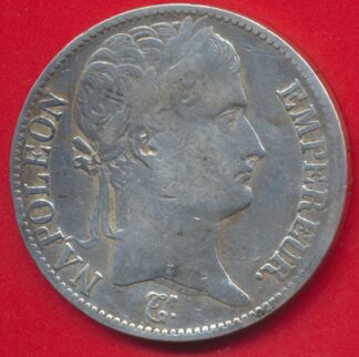 5-francs-napoleon-1813-utrecht