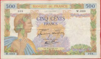 500-francs-lapaix-18-12-1941-4308