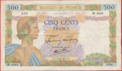 500-francs-lapaix-18-12-1941-4308