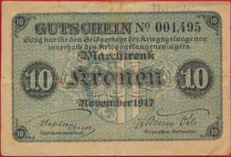 allemagne-10-kronen-marchtrenk-1917-1495