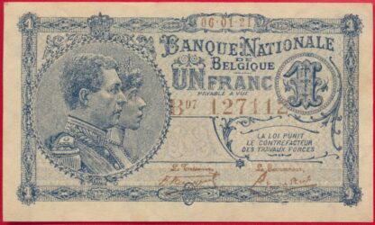 belgique-franc-1921-7112
