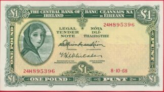 irlande-ireland-1-pound-8-10-1968-5396