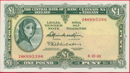 irlande-ireland-1-pound-8-10-1968-5396