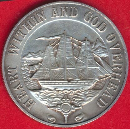 SEALAND - 10 Dollars - 1972 – Image 2