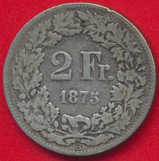 suisse-2-francs-argent-1875-vs