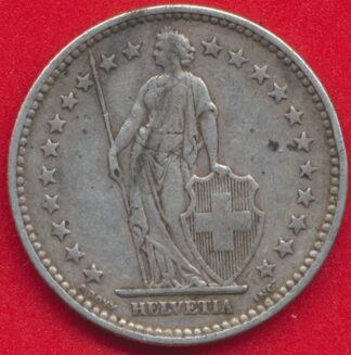 suisse-2-francs-argent-1909-vs