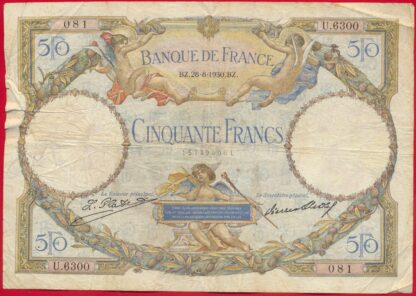 50-francs-ceres-28-8-1930-4081