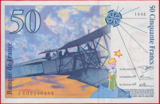 50-francs-saint-exupery-1992-0498-vs