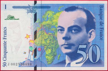 50-francs-saint-exupery-1992-0498-vs