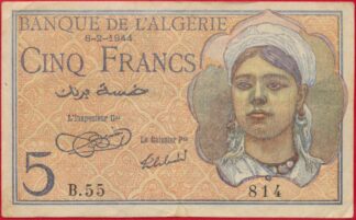 algerie-5-francs-8-2-1944-814