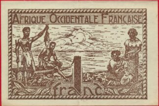 aof-afrique-occidentale-francaise-franc