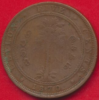 ceylan-5-cent-1870