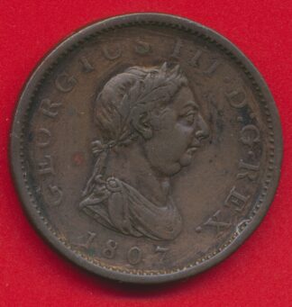 grande-bretagne-penny-1807