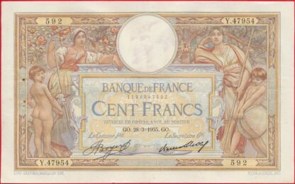 100-francs-merson-28-3-1935-7592