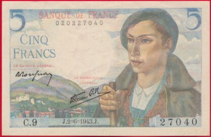 5-francs-berger-2-6-1943-7040