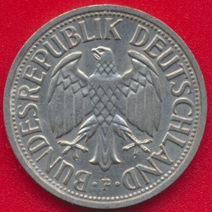 ALLEMAGNE - 2 Mark - 1951 - F – Image 2