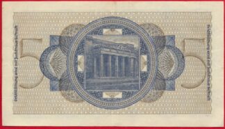 allemagne-5-mark-1907