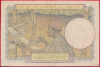 aof-afrique-occidentale-5-francs-22-4-1942-1376