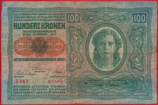 autriche-100-kronen-1919-1448