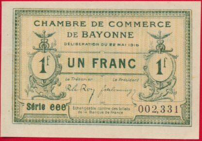 basses-pyrenees-bayonne-1916--chambre-commerce-franc-2331
