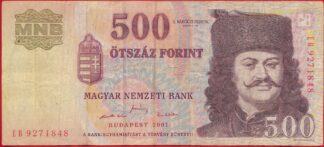 hongrie-500-forint-2001-1848