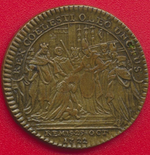 jeton-louis-xiv-oct-1722-rex-coelesti