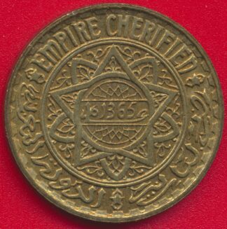 maroc-empire-cherifien-5-francs-1365