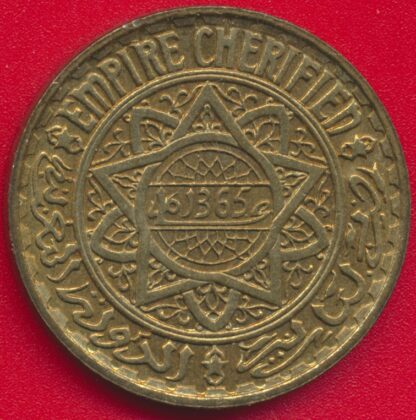 maroc-empire-cherifien-5-francs-1365