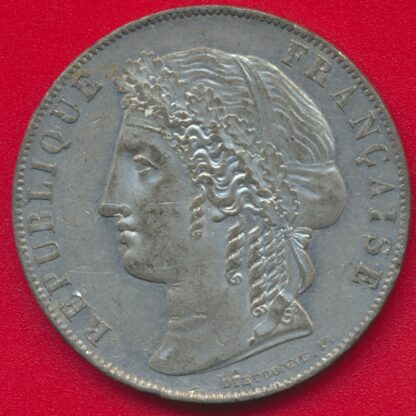 5-francs-1848-dieudonne-concours-essai