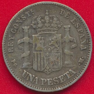 espagne-peseta-1891-alfonso